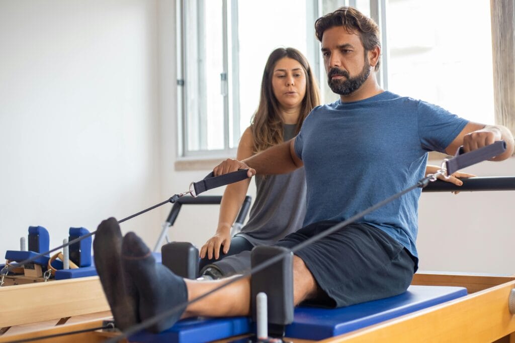 Physical Therapy Exercise