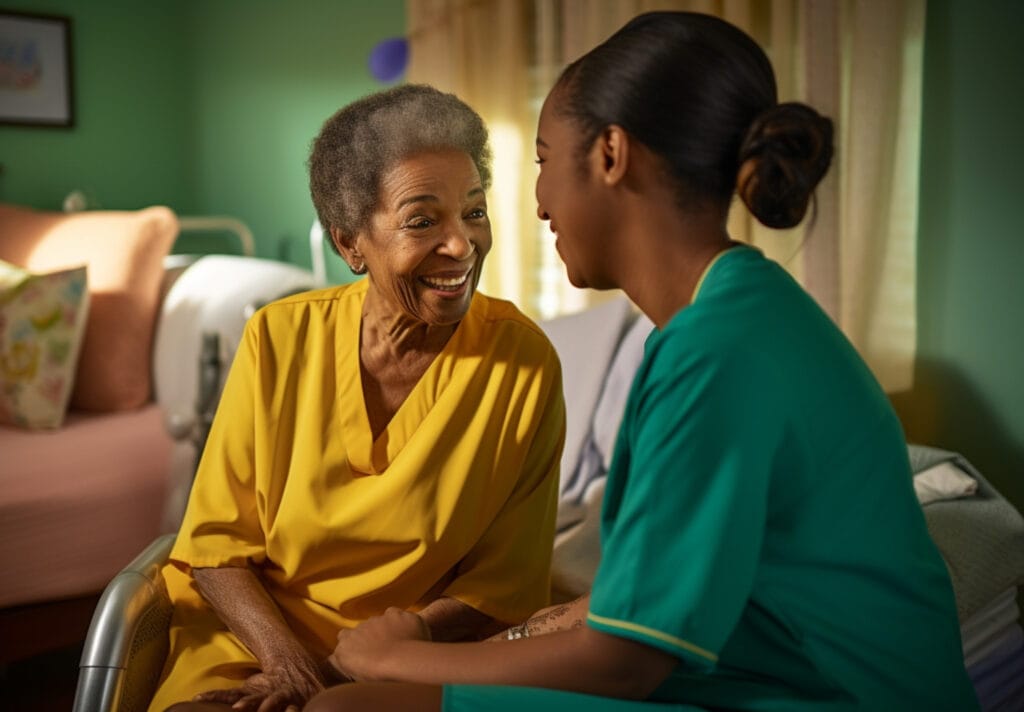 Dementia Patients