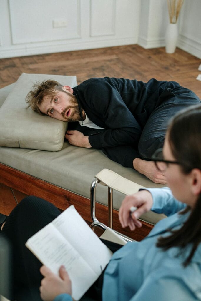 Hallucination And Dementia