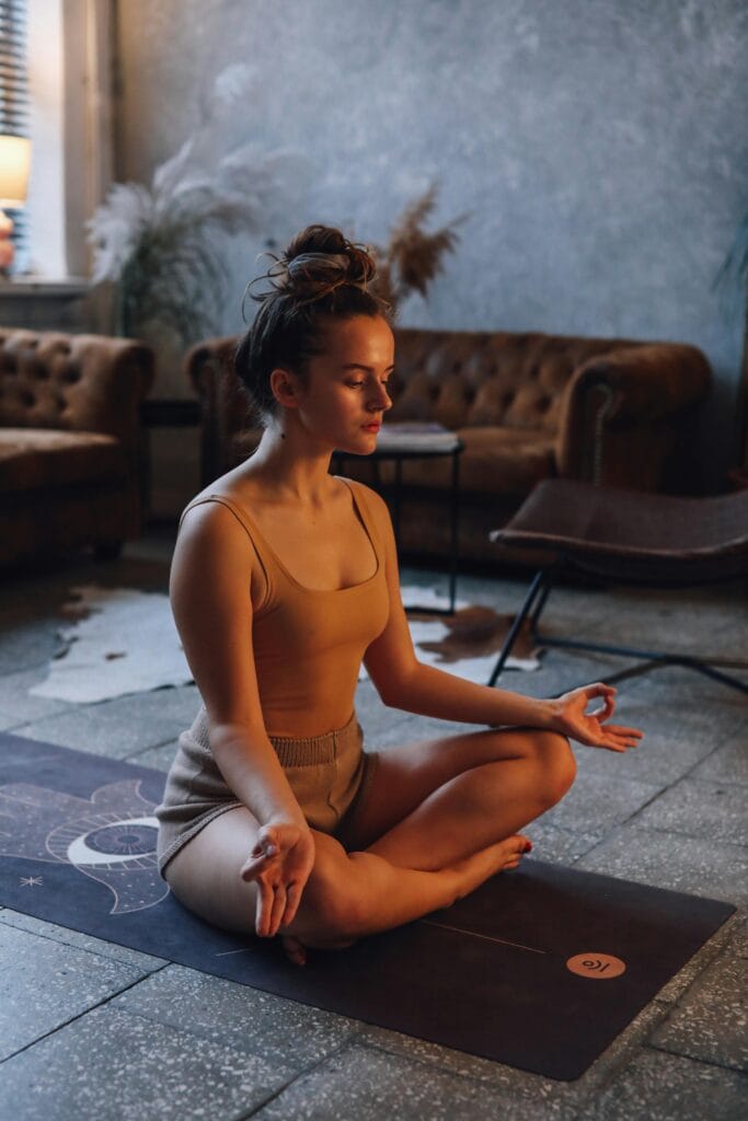 Breathing Exercise For Stress