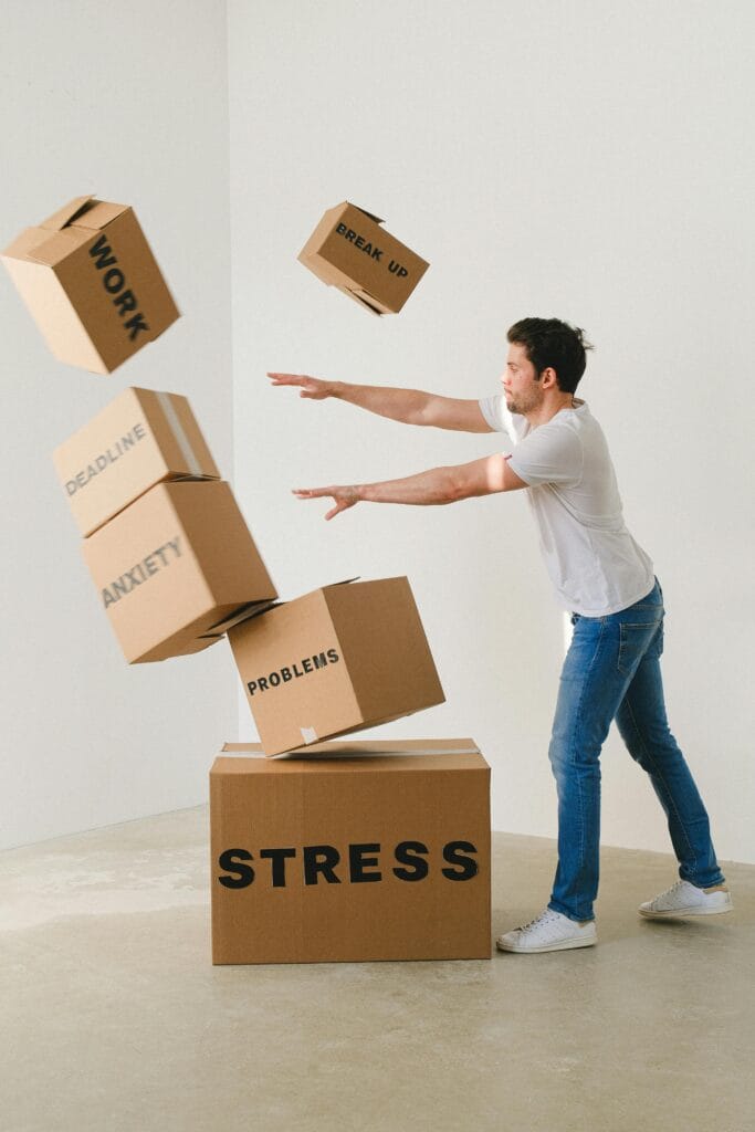 Can Stress Increase Blood Pressure? 