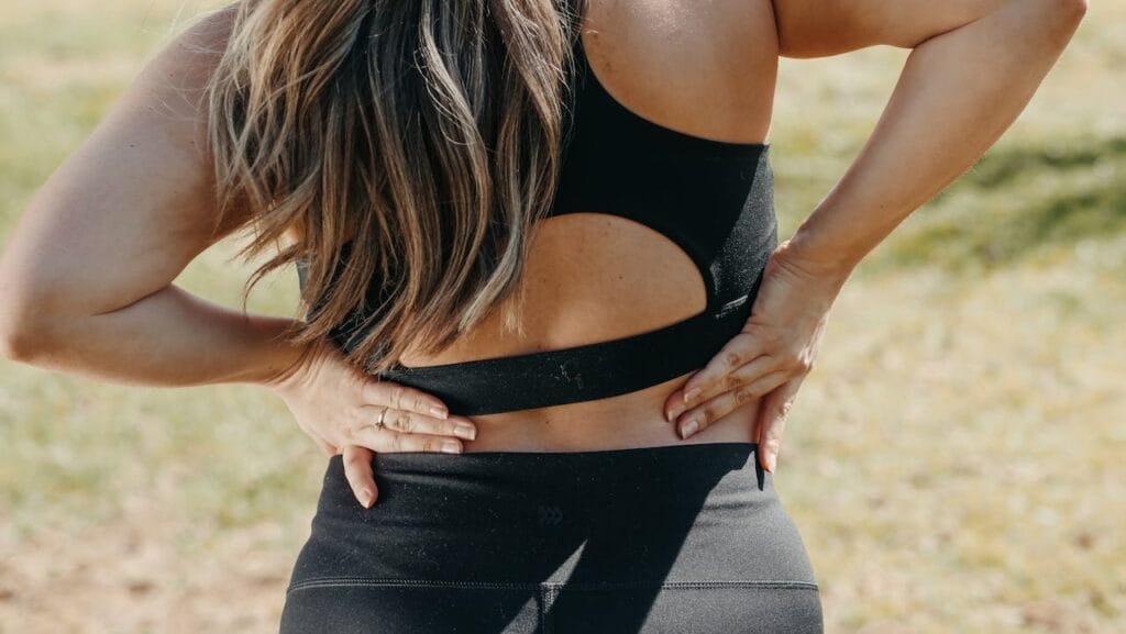 Does Fibroid Cause Backaches?