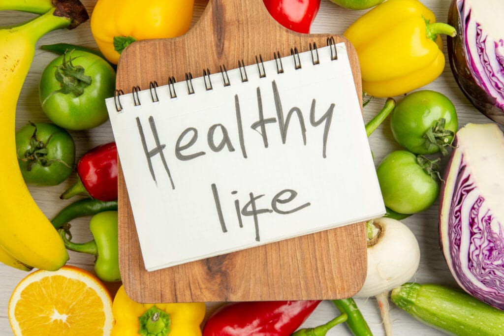 Healthy Living Tips