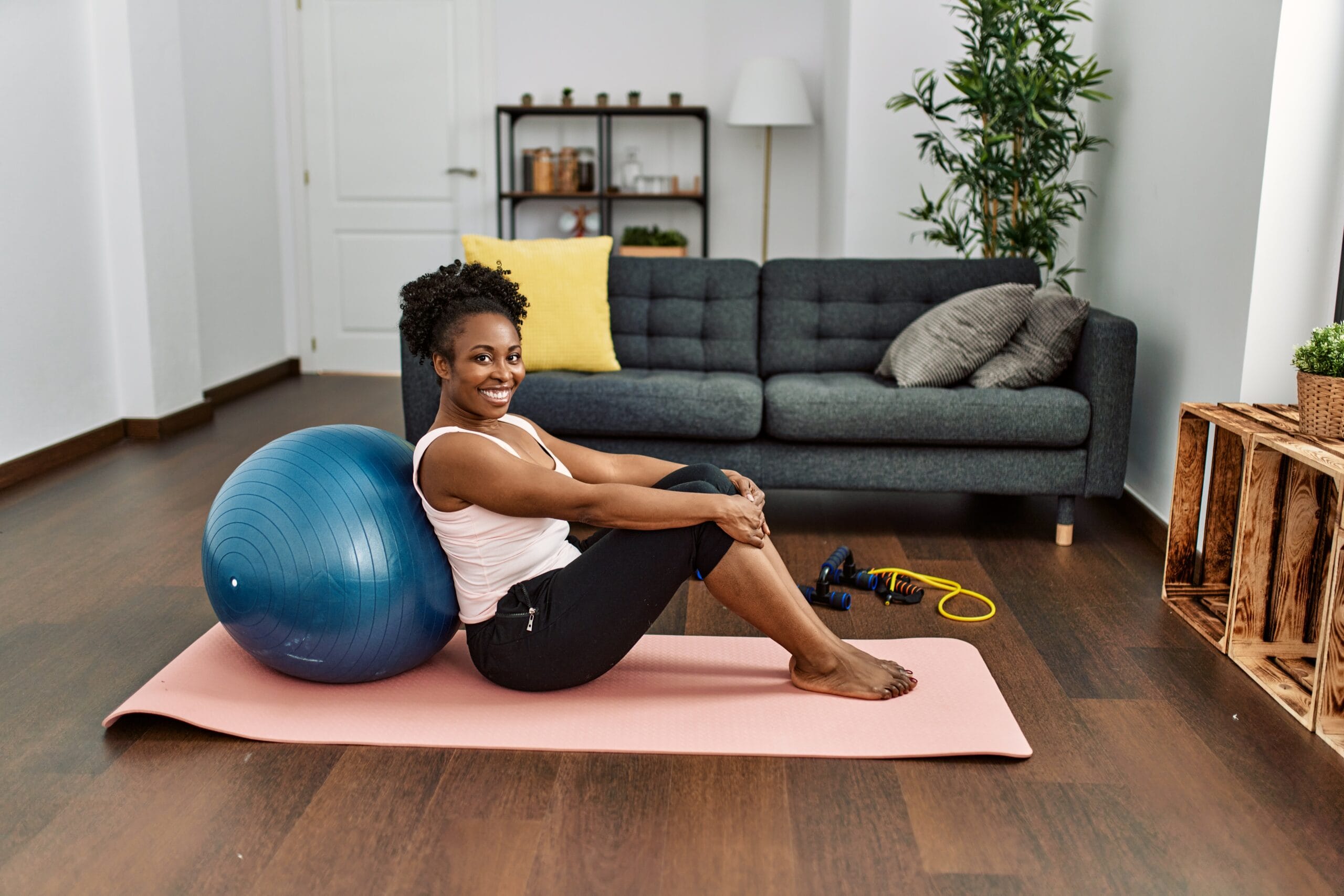 Healthy Living At Home
