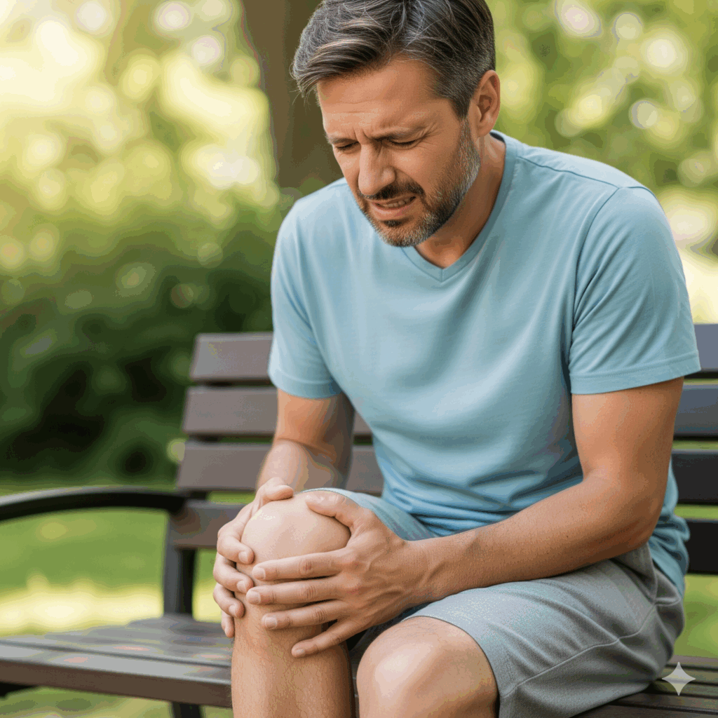 Joint Pain In Men