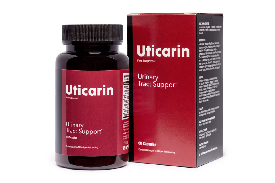 Urinary Tract Health/Uticarin