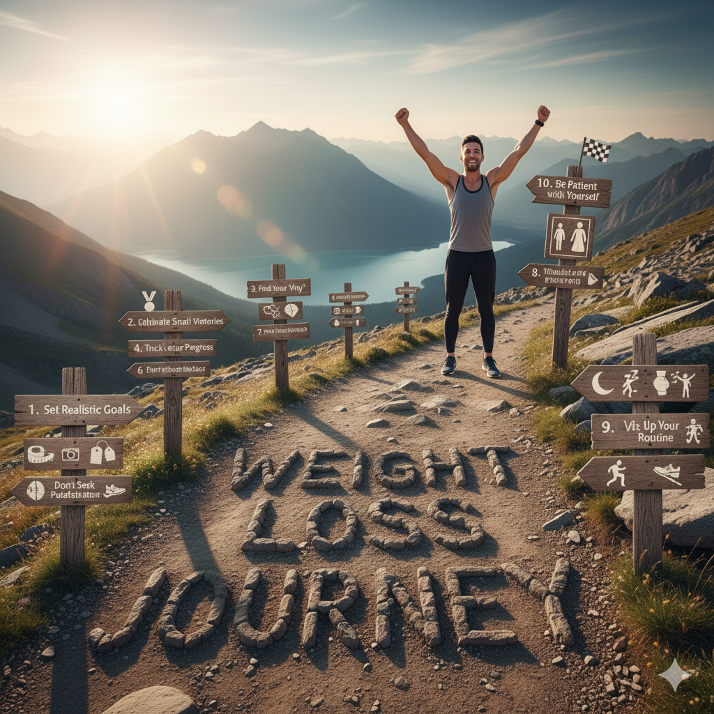 Weight Loss Journey