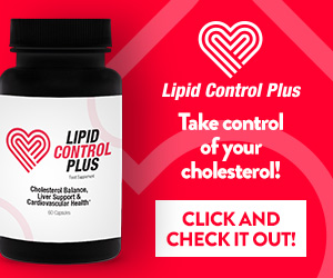 Lipid Control Plus/High Cholesterol Levels