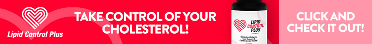 Lipid Control Plus/High Cholesterol Levels