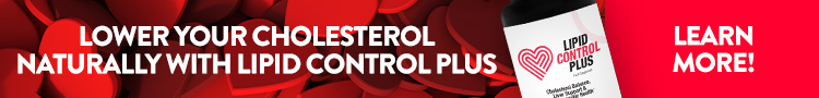 Lipid Control Plus/High Cholesterol Levels