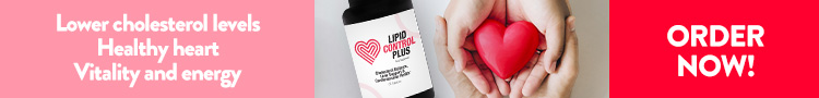 Lipid Control Plus/High Cholesterol Levels