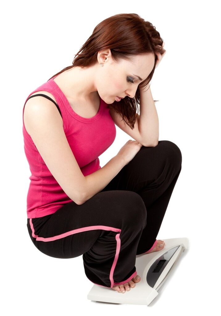 Weight Loss Mistakes