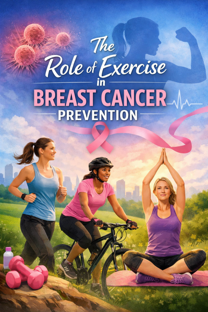 The Role of Exercise in Breast Cancer Prevention
