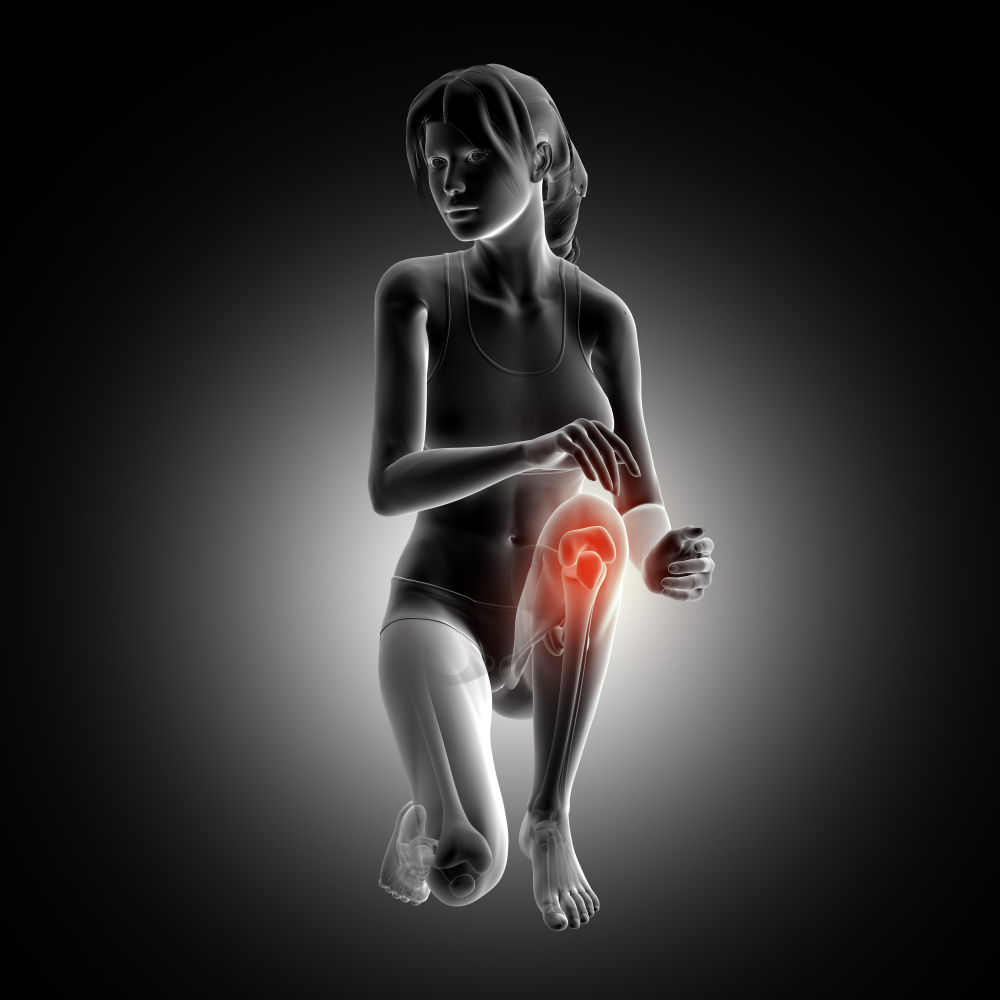 Joint Pain In Women 